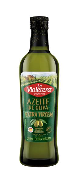 AZEITE DE OLIVA LA VIOLETERA 500ML EXTRA VIRGEM