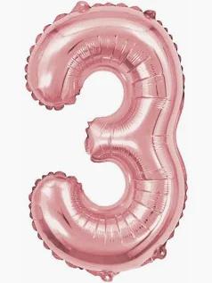 BALÃO METALIZADO Nº 03