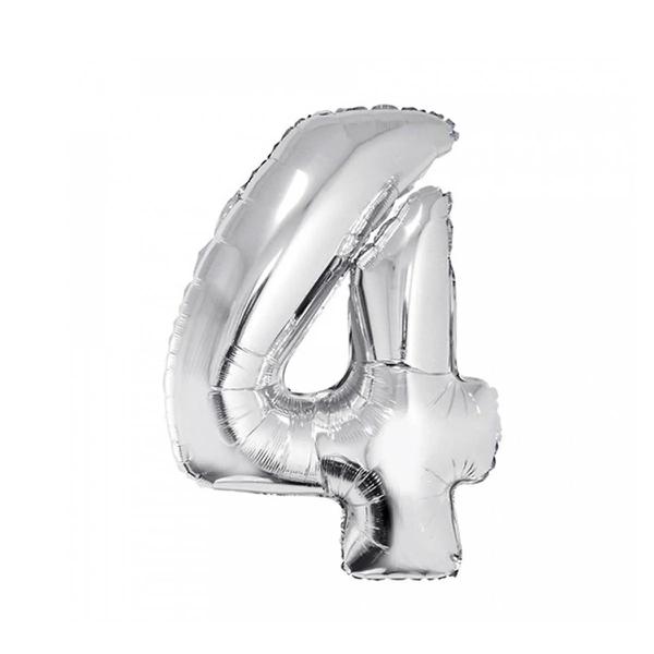 BALÃO METALIZADO Nº 04