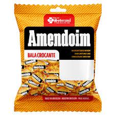 BALA SOBERANA AMENDOIM 500G