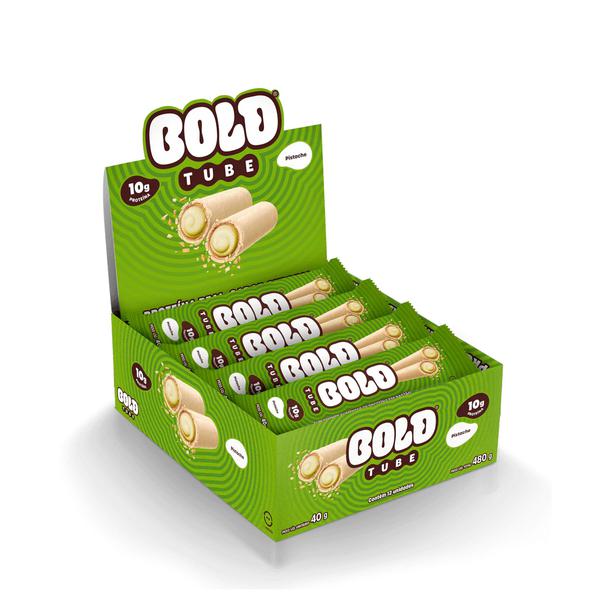BARRA DE PROTEINA BOLD 40G PISTACHE