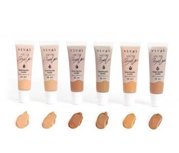 BASE FACIAL LIQUIDA 18ML