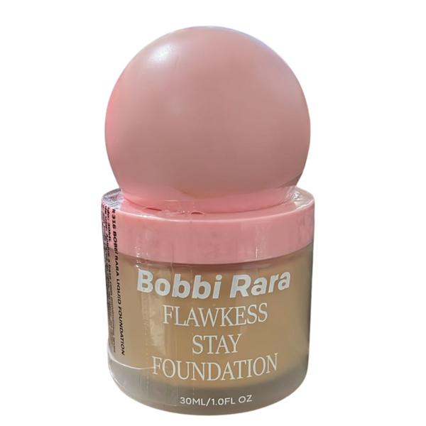 BASE LIQUIDA FOUNDATION BOBBI RARA 30ML