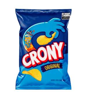 BATATA CRONY 35G TRADICIONAL