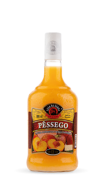 BATIDA RECORD PESSEGO 900ML