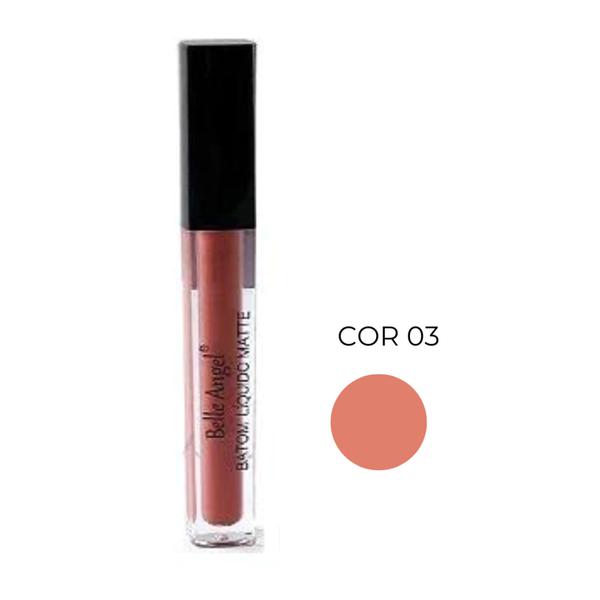 BATOM BELLE ANGEL MATTE LIPSTICK 03