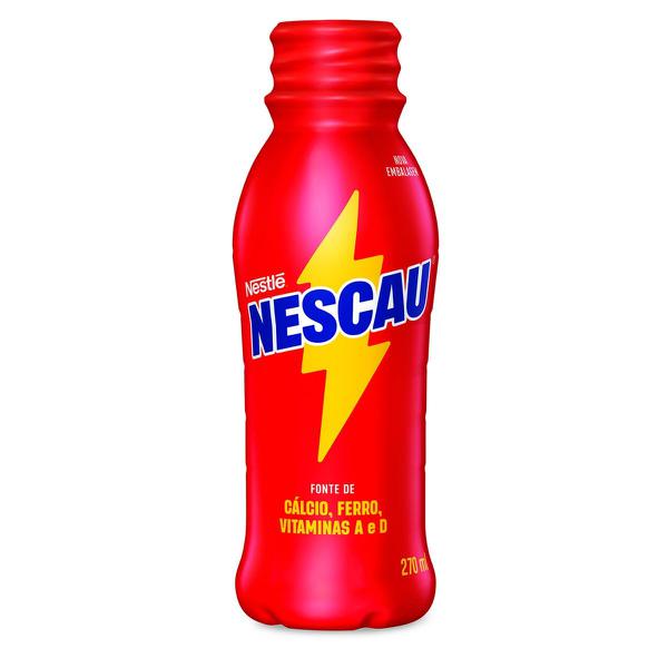 BEBIDA LÁCTEA NESCAU 270ML