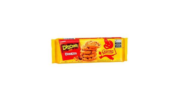 BISCOITO COOKIES NESTLE 60G GAROTO