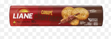 BISCOITO LIANE 90G CHURRASCO