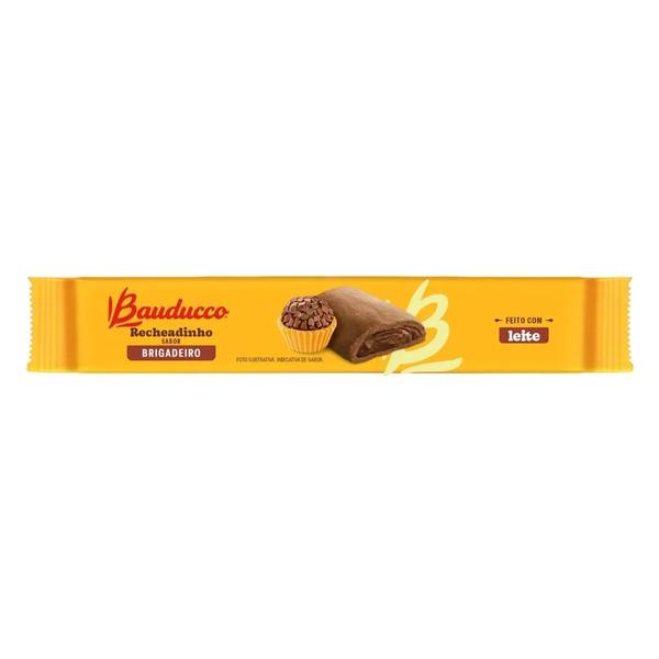 BISCOITO RECHEADINHO BAUDUCCO 112G BRIGADEIRO