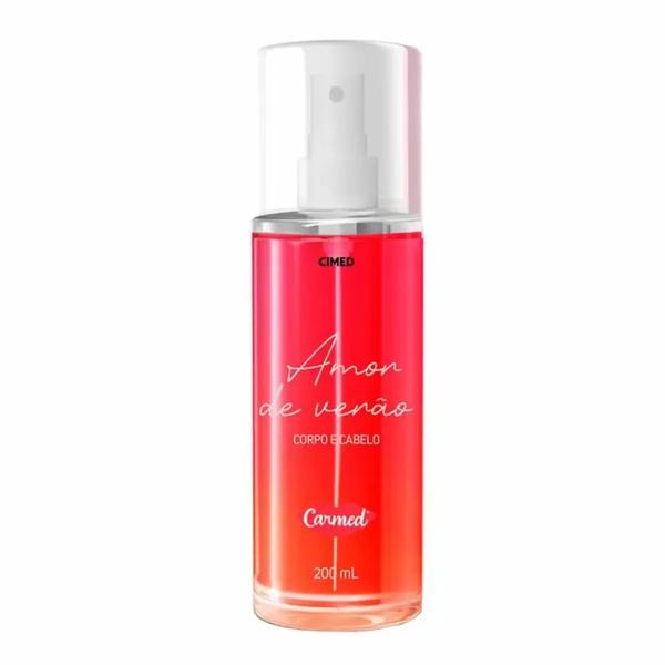 BODY SPLASH CARMED AMOR DE VERAO 200ML
