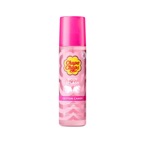BODY SPLASH CHUPA CHUPS 200ML CANDY
