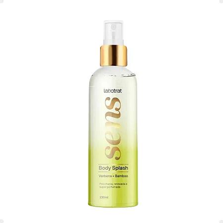 BODY SPLASH LABOTRAT SENS 230ML VERBANA
