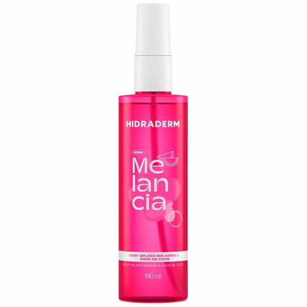BODY SPLASH MELANCIA 190ML HIDRADERM