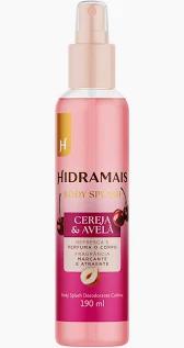 BODYSPLASH HIDRAMAIS 190ML CEREJA AVE