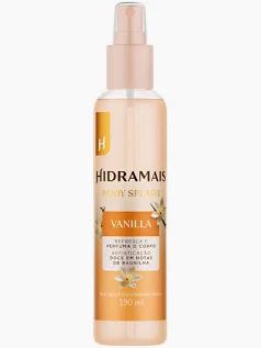 BODYSPLASH HIDRAMAIS VANILLA 190ML