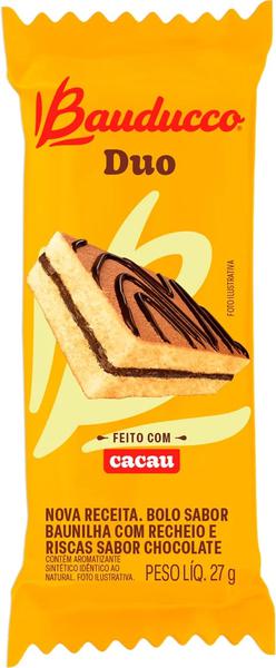 BOL BAUDUCO 27G DUO
