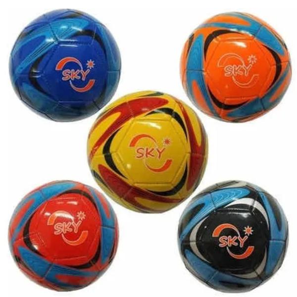 BOLA DE FUTEBOL OFICIAL SKY BALL 402G