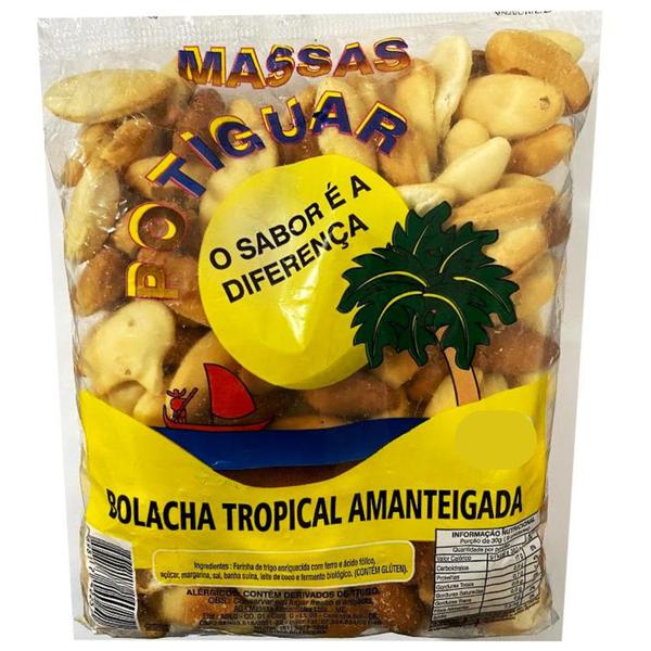 BOLACH POTIGUAR 250G TROPICAL AMANTEIGADO