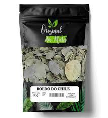 BOLDO DO CHILE CHÁ ORIGINAL DA TERRA 30g