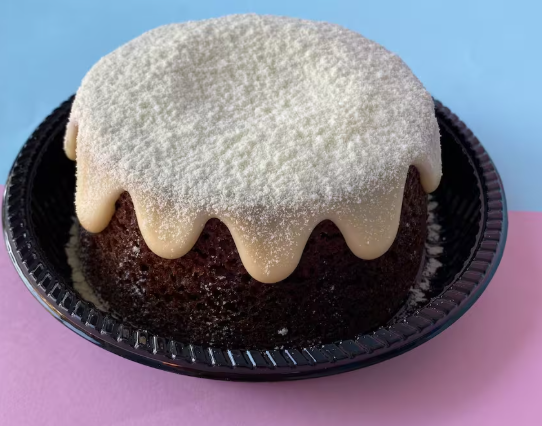 BOLO GOURMET REDONDO UND CHOCONINHO