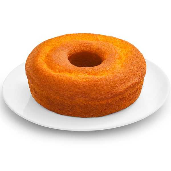 BOLO REDONDO SIMPLES PEQUENO CENOURA