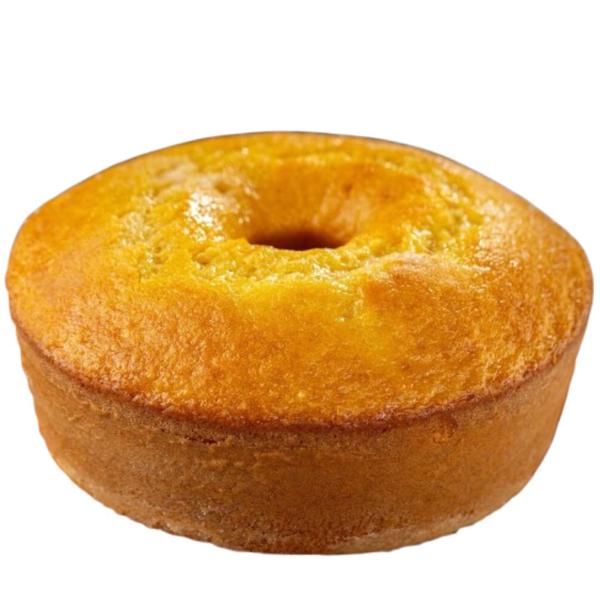 BOLO SIMPLES MÉDIO DE LEITE CONDENSADO