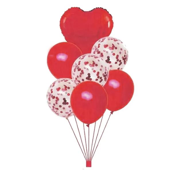 BUQUE DE BALÕES ROSE