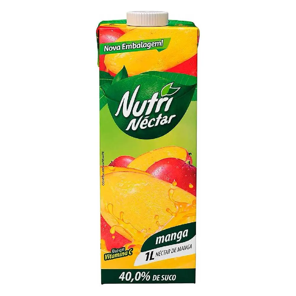 SUCO NUTRI NECTAR MANGA