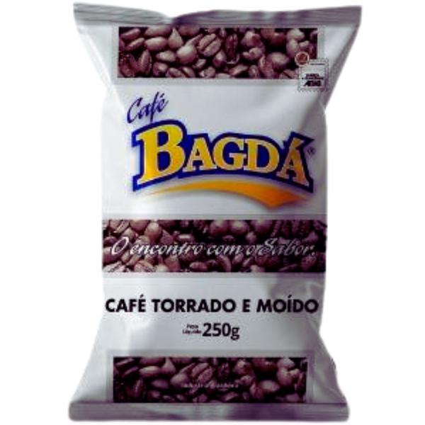 CAFÉ BAGDÁ 250G TRADICIONAL
