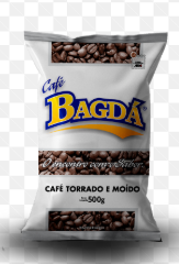 CAFÉ BAGDÁ 500G TRADICIONAL