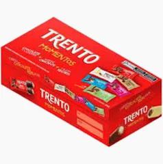 CAIXA BOMBOM TRENTO 168G