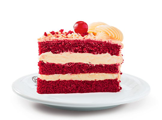 CAKE KG RED VELVET