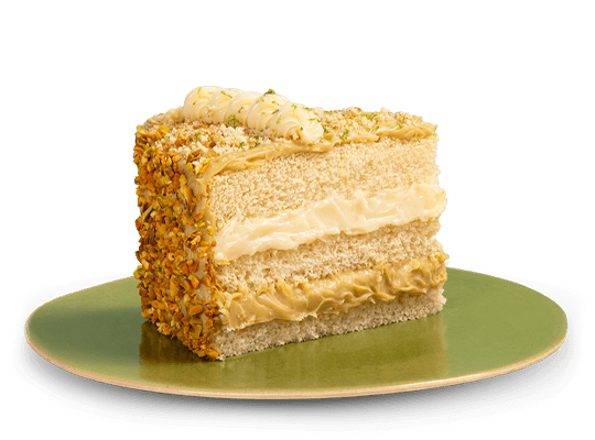 CAKE PISTACHE KG