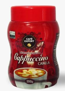 CAPPUCCINO EXPORT 200G CANELA