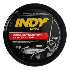 CERA AUTOMOTIVA INDY CRYL 200G PASTA C/SILICONE
