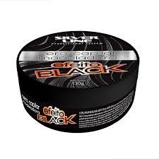 CERA CAPILAL SILVER LINE 130G BLACK
