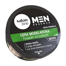 CERA MODELADORA SALON LINE MEN 60G EXTRAFORT