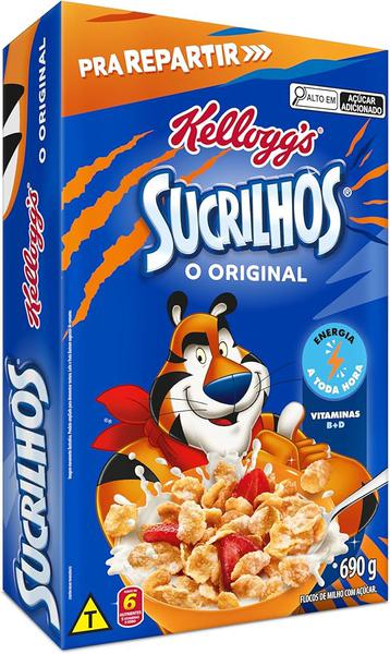 CEREAL KELLOGGS 690G ORIGINAL