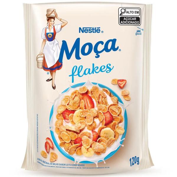 NESTLE MOÇA FLAKES 120G
