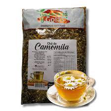 CHÁ DE CAMOMILA RESERVAS DE GOIÁS 80g