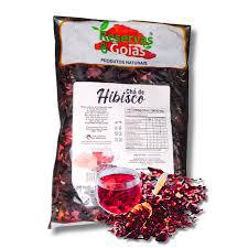 CHÁ DE HIBÍSCO RESERVAS DE GOIÁS 120g