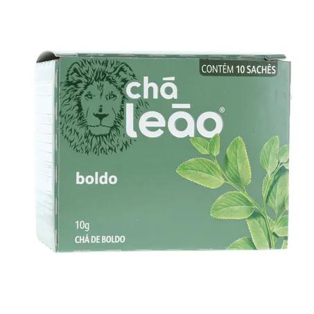 CHÁ LEÃO 10G BOLDO