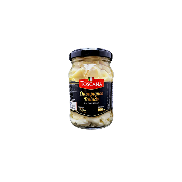 CHAMPIGNON TOSCANA 100G CONSERVA FATIADO