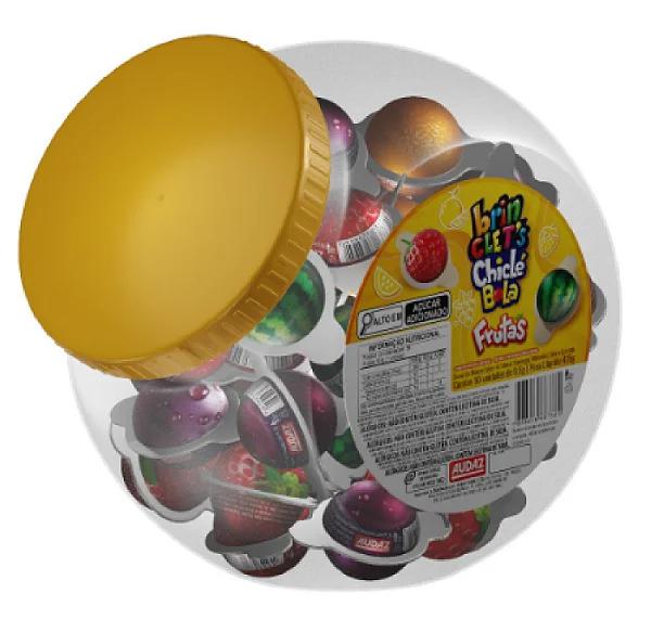 CHICLETE BOLA BOLA