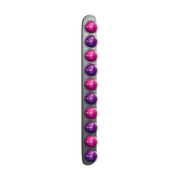 CHICLETE BRINCLETS RÉGUA BALLS 20G PRINCESAS