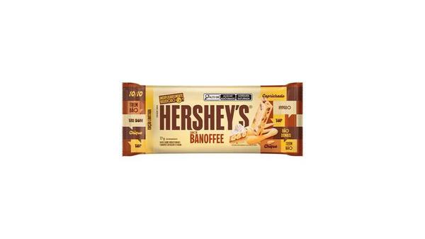 CHOCOLATE BARRA HERSHEYS 77G BANOFF