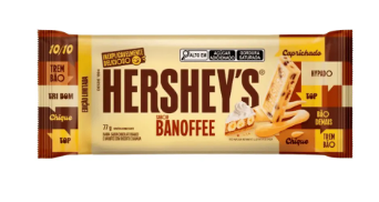 CHOCOLATE BARRA HERSHEYS 77G BANOFFEE