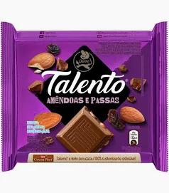 CHOCOLATE TALENTO AMEN PASS 85G