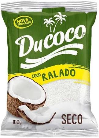 COCO RALADO DUCOCO 100G DESIDRATADO